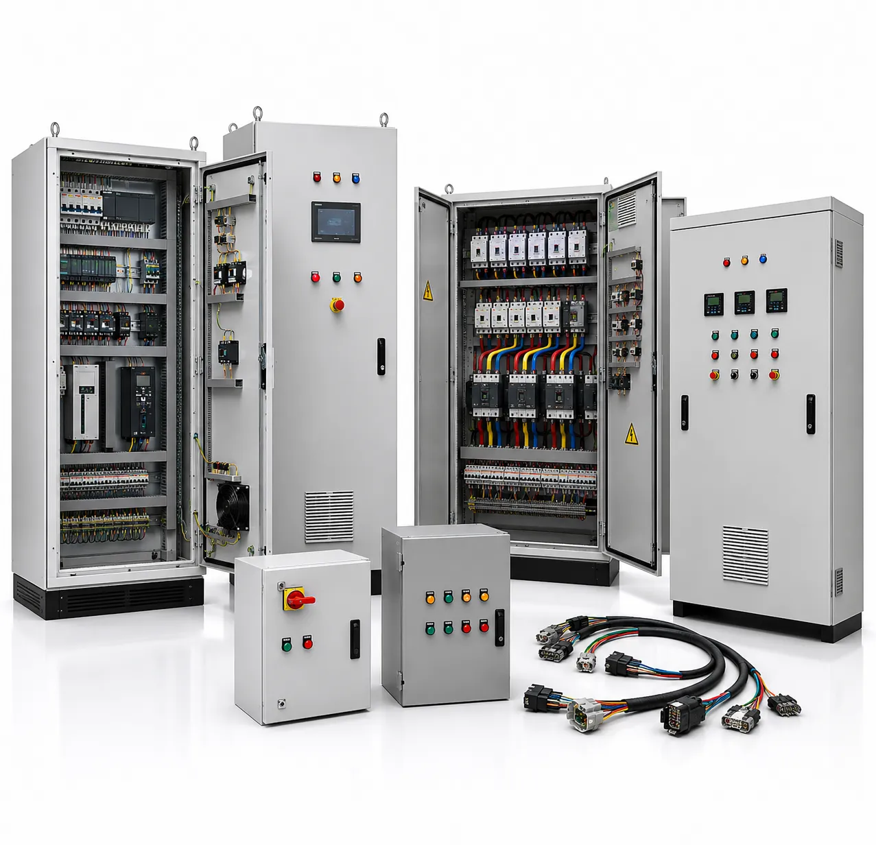 Control Panels