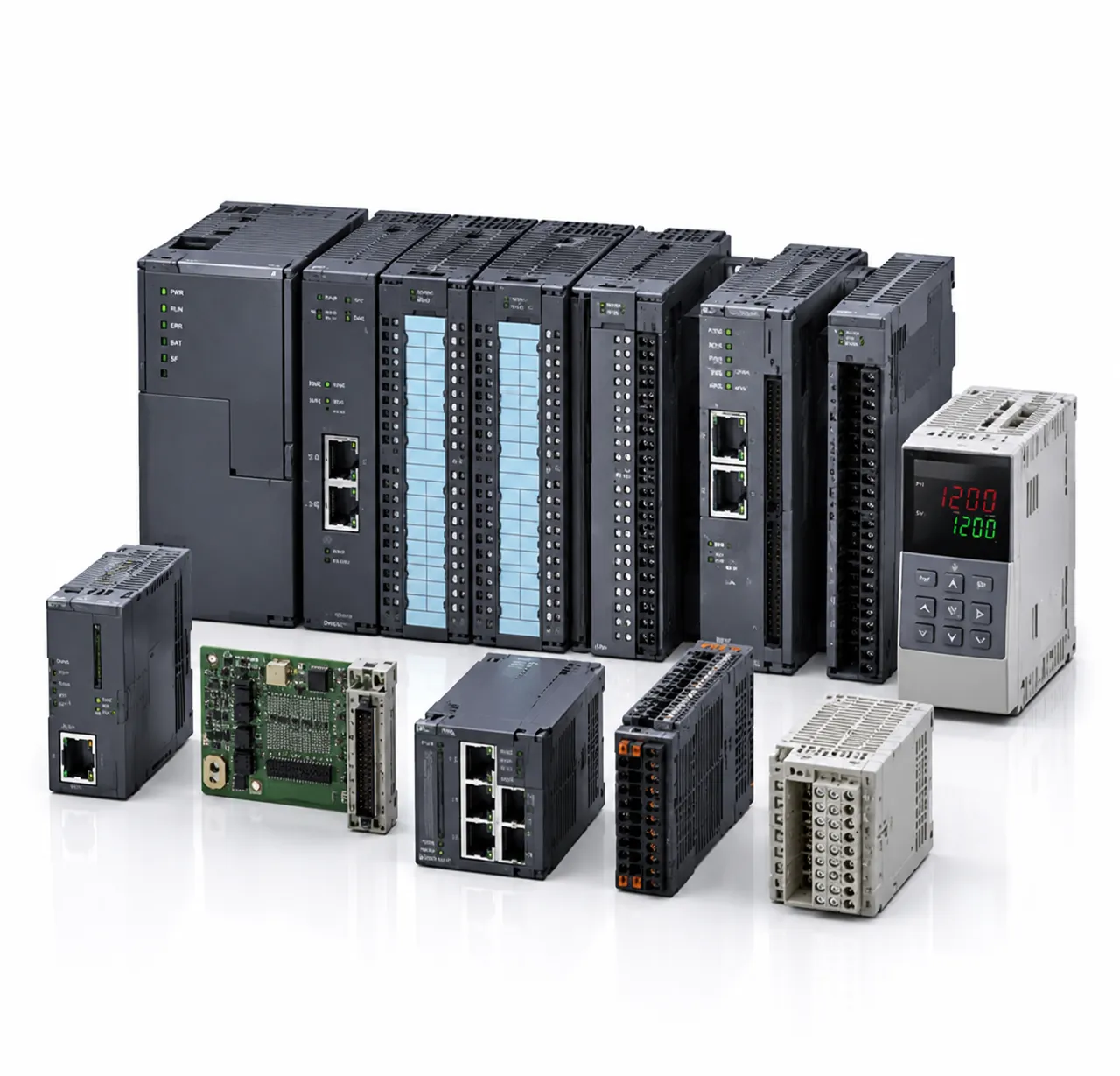 PLC & Control Systems
