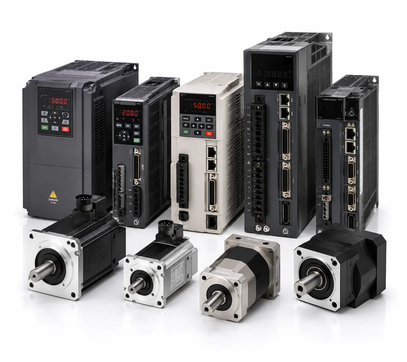 Servo / VFD Drives