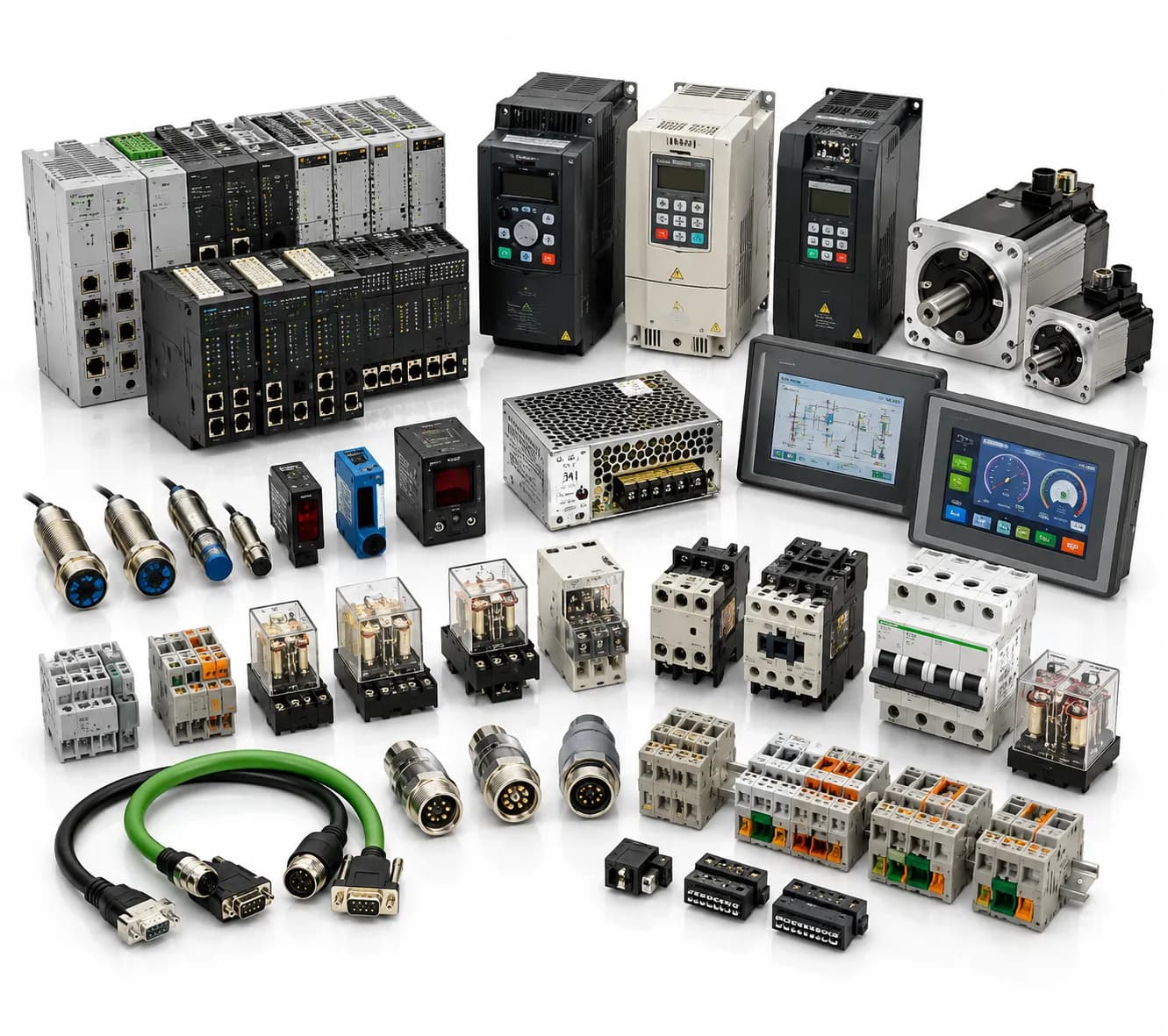 Automation Spare Parts